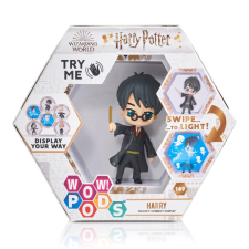 Wow! Stuff WOW! POD Wizarding World - Harry pálcával akciófigura