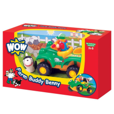 WOW Toys Benny, a farmer quad wow