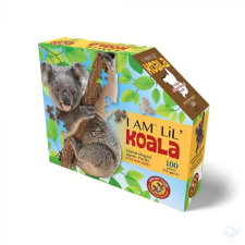 WOW Toys WOW Puzzle junior 100 db - Koala puzzle, kirakós