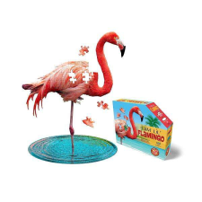 WOW Toys WOW Puzzle Junior 100 db-os - Flamingó puzzle, kirakós