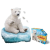 WOW Toys WOW Puzzle Junior 100 db-os - Jegesmedve