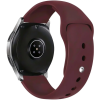 WowME Essential Universal Quick Release 22mm - Wine Red