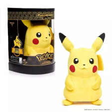 Wowstuff Pokémon Pikachu Puppetronic – Interaktív bábfigura plüssfigura