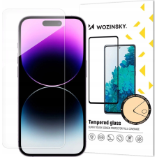 Wozinsky 9H Flexible Nano Glass Hibrid Üveg iPhone 16 Pro (5907769365515) mobiltelefon kellék