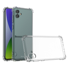 Wozinsky Anti Shock Samsung Galaxy A04 átlátszó kemény tok tok és táska