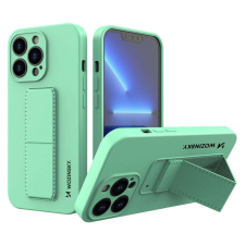 Wozinsky Apple iPhone 13 Wozinsky Kickstand kitámasztható tok, Menta tok és táska