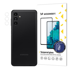 Wozinsky Camera Glass 9H edzett üveg minden kamerához Samsung Galaxy A13 5G kamerához mobiltelefon kellék
