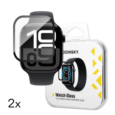 Wozinsky edzett üveg Apple Watch 10 46mm - 2 db okosóra kellék