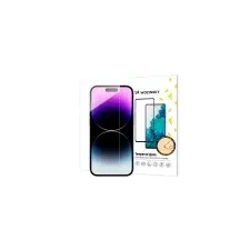 Wozinsky edzett üveg iPhone 16e mobiltelefon kellék