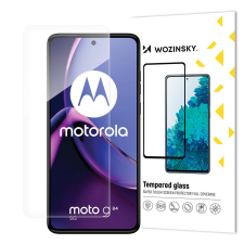 Wozinsky edzett üveg Motorola Moto G84 készülékhez mobiltelefon kellék