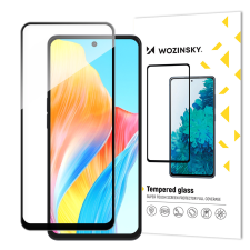 Wozinsky edzett üveg Realme 11 készülékhez mobiltelefon kellék