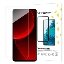 Wozinsky edzett üveg Xiaomi 13T/13T Pro mobiltelefon kellék