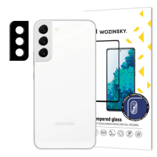 Wozinsky Full Camera Glass 9H Full Camera edzett üveg Samsung Galaxy S22 mobiltelefon kellék