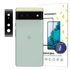 Wozinsky Full Camera Glass edzett üveg a Google Pixel 6 kamerához fólia mobiltelefon kellék