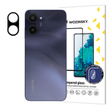 Wozinsky Full Camera Glass edzett üveg Realme 10-hez 9H kamerához mobiltelefon kellék