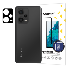 Wozinsky Full Camera Glass edzett üveg XIAOMI Redmi Note 12 Pro+ kamerához fólia mobiltelefon kellék