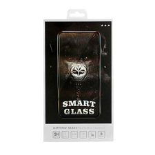 Wozinsky iPhone 14 Plus / 13 Pro Max Edge to edge üvegfólia - Fekete mobiltelefon kellék