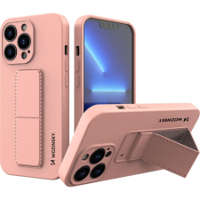 Wozinsky Kitámasztható Tok iPhone 13 Mini - Rózsaszín (9145576234297) tok és táska