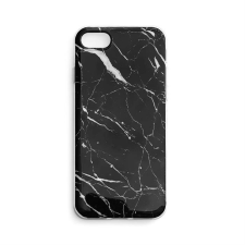 Wozinsky Marble TPU telefontok a Samsung Galaxy A72 4G fekete tok és táska