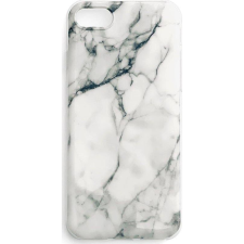 Wozinsky Marble Tpu Telefontok A Samsung Galaxy A72 4G White (9111201932005) tok és táska
