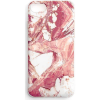 Wozinsky Marble Tpu Tok Gél Márványos Samsung Galaxy A03s 166.5 Rózsaszínű Borításhoz (187732261)