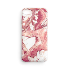 Wozinsky Marble TPU tok gél márványos Samsung Galaxy A13 5G rózsaszín tok és táska