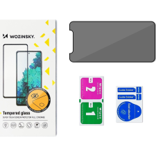 Wozinsky Privacy Glass Edzett Üveg iPhone 14 Pro Kémkedés Elleni Szűrő (9145576258231) mobiltelefon kellék