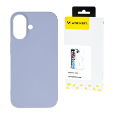 Wozinsky Silicone tok Samsung Galaxy S25 Ultra - lila tok és táska
