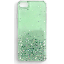 Wozinsky Star Csillámos Shining Tok Samsung Galaxy M31s Zöld (9111201916753) tok és táska