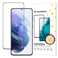Wozinsky Super Tartós teljes felületen ragasztós edzett üveg teljes képernyős üvegfólia tok Frien... mobiltelefon kellék