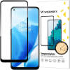 Wozinsky Super Tough Teljes Felületen Ragasztós Edzett Üveg Teljes Képernyős Üvegfólia Tokbarát Oneplus Nord N200 5G Fekete (9145576238714)
