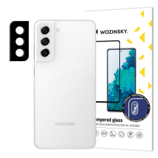 Wozinsky teljes kameraüveg 9H teljes kamera edzett üveg Samsung Galaxy S21 FE mobiltelefon kellék