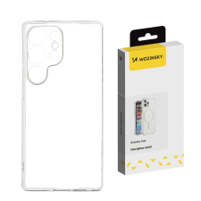 Wozinsky Ultra Clear tok Samsung Galaxy S24 FE - átlátszó tok és táska