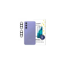 Wozinsky Üvegfólia Samsung Galaxy A17 5G - kamera fekete üvegfólia (3D) mobiltelefon kellék
