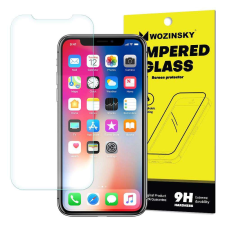 Wozinsky Üvgfólia Xiaomi Mi 9 Üvegfólia - Tempered Glass 9H mobiltelefon kellék