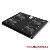 WP Fan tray for RNA (800depht) cabinet with 4 fan (WPN-ACS-N080-4)
