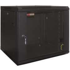 WP WPN-RWB-12605-B Falra szerelhető Rackszekrény Black egyéb hálózati eszköz