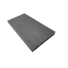 WPC WoodLook WPC padlólap 2,2 méteres szál 150x20x2200 mm Fahatású kétoldalas barna Grafit burkolat. Woodlook Premium csúszásmentes felület