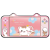 WPOWER Macskafüles egérpad - Happy Kitti Pink (SUNS0119-2)