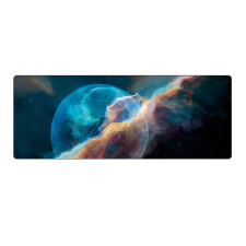 WPOWER Nagyméretű, gamer egérpad 800x300x3.0mm, Galaxy asztali számítógép kellék