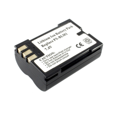 WPOWER Olympus PS-BLM1 akkumulátor 1800mAh utángyártott digitális fényképező akkumulátor