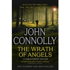  Wrath of Angels – John Connolly idegen nyelvű könyv