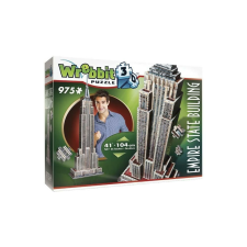 Wrebbit 975 db-os 3D puzzle - Empire State Building (02007) puzzle, kirakós