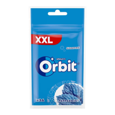 Wrigley Hungária Kft. Orbit Peppermint XXL rágógumi mentaízű 50g csokoládé és édesség