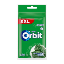 Wrigley Hungária Kft. Orbit Spearmint XXL rágógumi mentaízű 50g csokoládé és édesség
