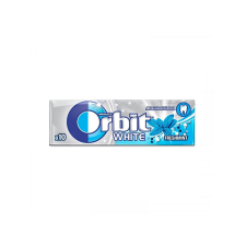  Wrigleys Orbit White freshmint mentaízű rágógumi - 14g csokoládé és édesség