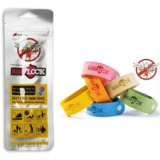 Wristband Bugslock szúnyog és kullancsriasztó karkötő 1db karkötő