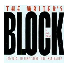  Writer's Block – Jason Rekulak idegen nyelvű könyv