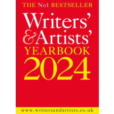  Writers' & Artists' Yearbook 2024 idegen nyelvű könyv