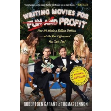  WRITING MOVIES FOR FUN & PROFIT – THOMAS LENNON idegen nyelvű könyv